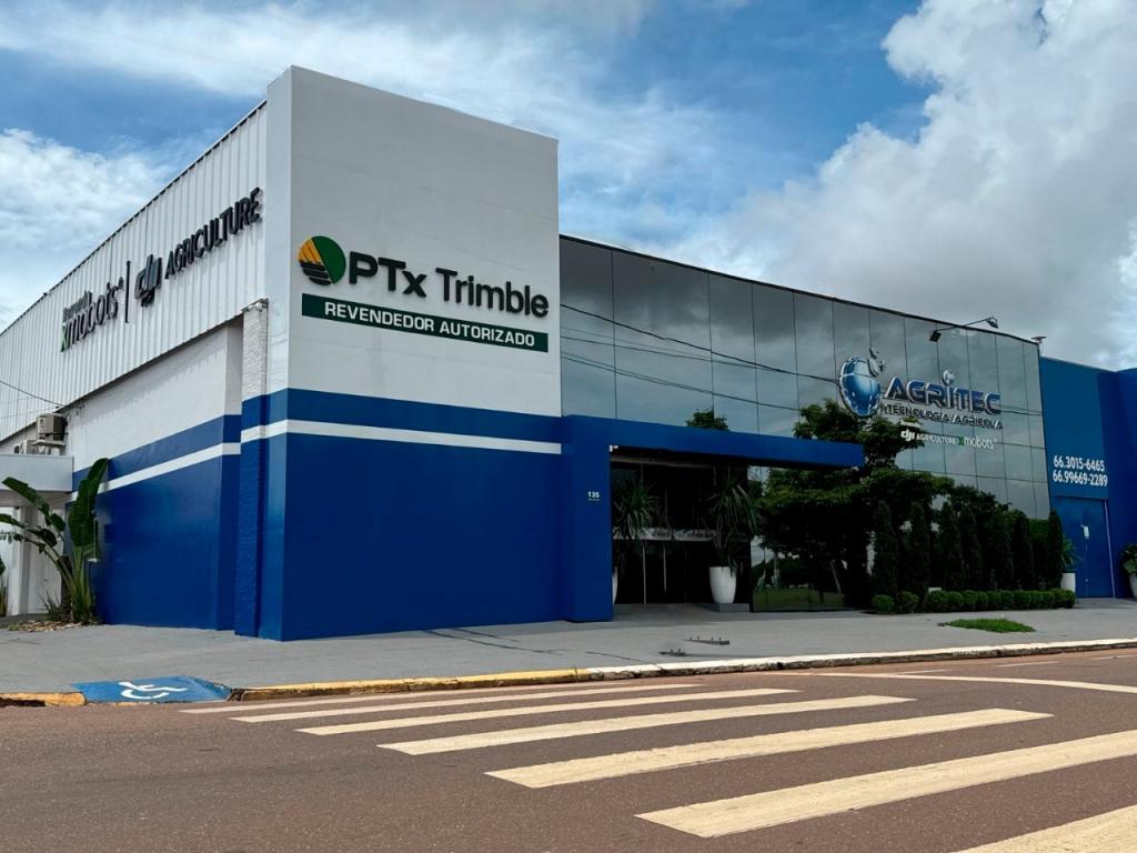 Sobre a Agritec em Sinop